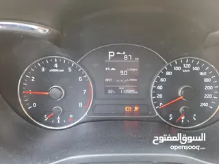  8 كيا سيراتو 2018 الفحص مرفق 7 جيد مالك اول من الحرة