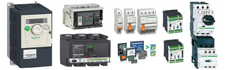  7 Electrical & Control industrial supplier