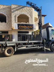  5 منوف داف 15 طن للبيع 2010