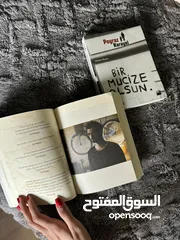  3 كتاب بويراز كارايل لتحدث معجزة Bir Mocize Olsun