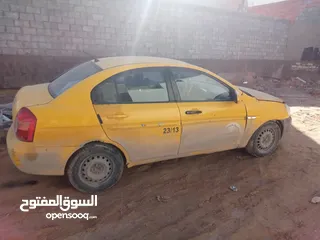  3 هونداي اكسنت