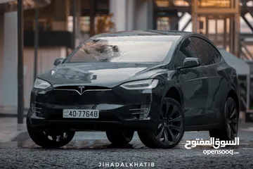  3 TESLA MODEL X 100D LONGRANGE DUALMOTOR 550KM 2019