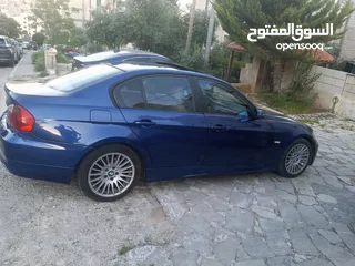  6 BMW 320i 2008