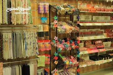  6 محل اكسسوارات وكوزمتكس للبيع بسعر مغري جداااا .. جدااااا بشفا بدران بداعي السفر