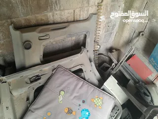  3 قطع شاحنات مرسيدس اصلي  للبيع
