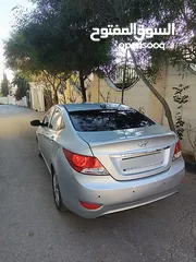  2 هونداي اكسنت 2013