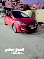 7 هيونداي i30  موديل 2015