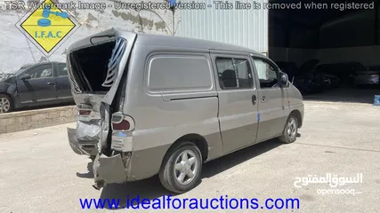  11 هونداي ستاركس 1999 hyundai starex (نقل مشترك)