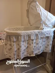  1 Baby bed junior