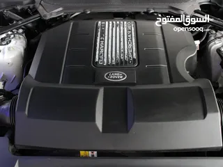  21 Range Rover Sport V8 2018
