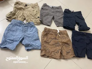  1 Shorts size 2-3 year boy in good condition