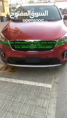  8 KIA SERENTO 2016 USA SPEC