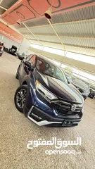  21 HONDA CRV EXL 2021  ‏سيارة لا زالت حرة سعر بدون جمرك