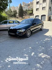  6 Bmw 530 2017