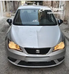  1 سيات ابيزا كنكت 2017 جير عادي