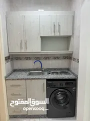  6 Newly Furnished Studio Near Uni. of Jordan استديو مفروش حديثاً بالقرب من الجامعة الأردنية