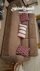  5 طقم كنب بحاله ممتازه
