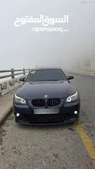  16 bmw e60 520i لبيع