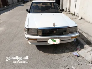  1 سياره هارتوب موديل 1990 محور من الايمن الى الايسر