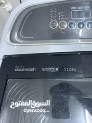  3 Samsung Washing Machine-Top load 11.0KG