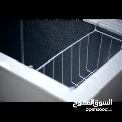  3 فريزر نيوتن من نشونال اللكترك حجم 150 لتر  عرض عل فريزرات البطح  حرق اسعار