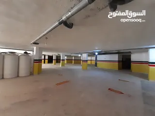  5 شقة مساحة 185متر مع روف (دوبليكس) وتراس باطلاله مميزة في شفا بدران للبيع من المالك