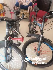  21 بسكليتات...
