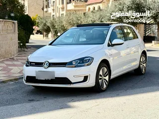  1 جولف كهرباء موديل 2019 وارد الصين. فحص كامل 7 جيد. بحاله الوكاله بكل معنى الكلمه