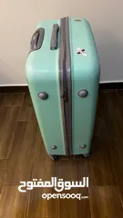  8 ‏شنطة سفر كبيرة  travel suitcase
