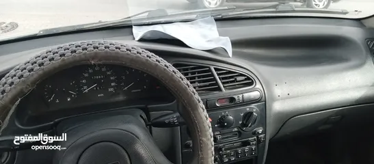  1 دايو لانوس ممتاز جدا مرخصه جديد ولا محتاجه اشي شغل ومشي ماتور 1500مكيف ممتاز