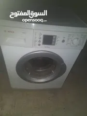  2 غسالة نوع BOSCH