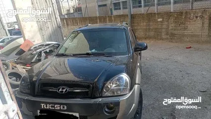  2 جيب توسان للبيع