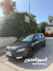  1 سكودا اوكتافيا أصل برايفت ترخيص 2016 سعرررر حررررق حرررق نهائي