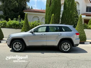  4 Jeep grand cherokee 2014 اعلا فئة