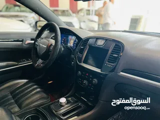  10 دودج كرايزلر C300 S 20218