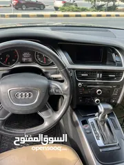  8 Audi A4 وارد الوكالة فحص كامل مالك واحد