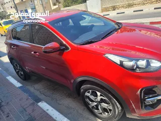  3 كيا سبورتاج 2020 ديزل 1600 تيربو