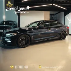  3 BMW 540 i 2018