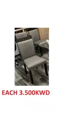  1 Excellent Condition strong quality chairs available for sale (Made in Malaysia)