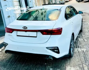  3 كيا سيراتو، 2020 بسعر مميزز ولقطةكاملة الإضافات ترخيص وتامين لمدة عام