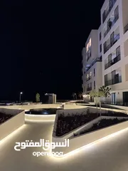  27 شقة مفروشة بتشطيبات جديدة للإيجار في الموج لاجون ،  Furnished apartment With new Finishes In Almouj