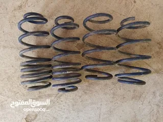  5 الميثانول و سبرنجات شركه H&R