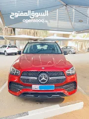  1 Mercedes Benz GLE 450, 2020 Model in Excellent Condition,  (Single Owner),  Price Negotiable.