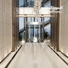  3 شقة فاخرة مساحة 220 م / دير غبار
