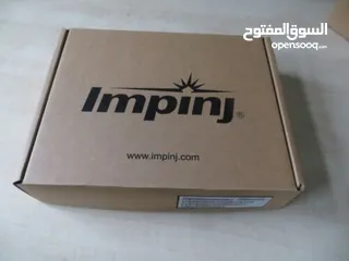  6 Brand New Impinj Speedway R420 RFID Reader – Model IPJ-REV-R420-EU11M1