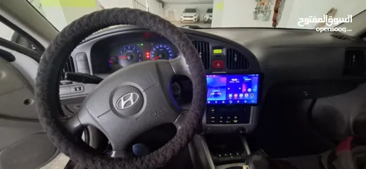  3 هونداي افانتي فل اضافات 2005