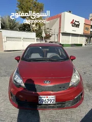  1 Kia rio 2017 for urgent sale