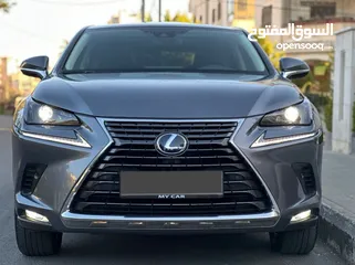  1 Lexus nx300h 2020