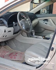  20 تويوتا كامري 2009 أعلى صنف