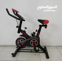  2 ماكينة الرياضة " #البسكليت " المنزلية الأصلية والثقيلة راح تحقق هدفك! تحرق سعرات، تقوي عضلاتك، وتحسّ